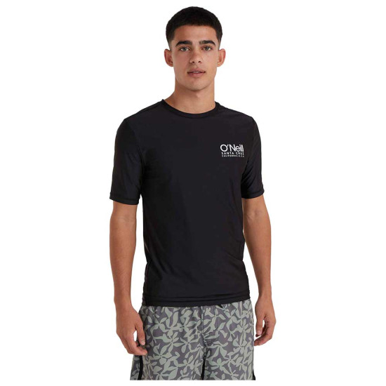 O'neill Ανδρική μπλούζα κολύμβησης Essentials Cali Short-Sleeve UPF 50+ Skin